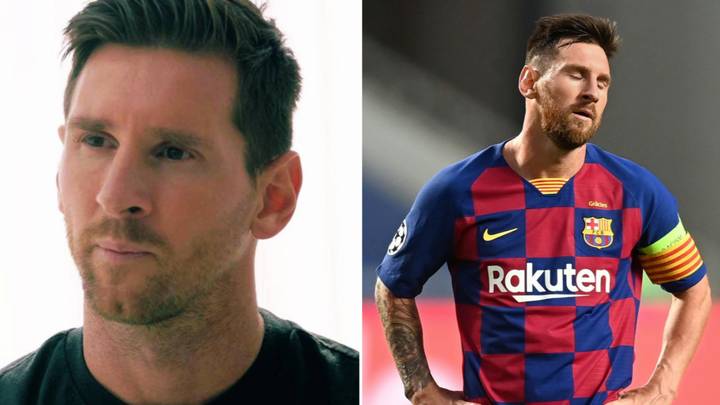Lionel Messi Gives Brutally Honest Interview Over Barcelona Situation