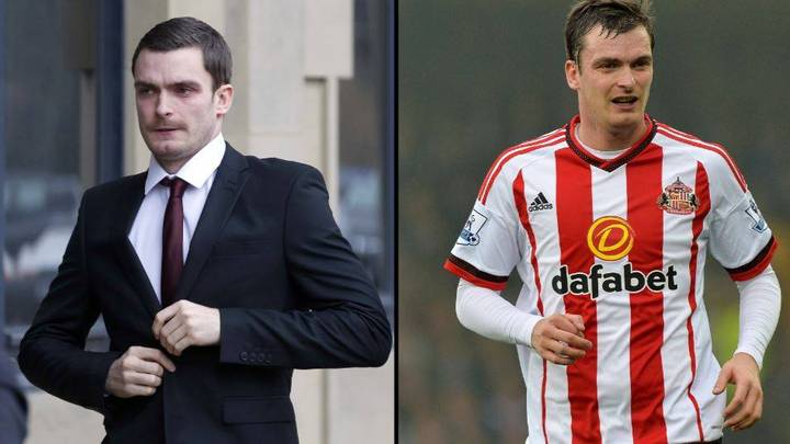 Adam Johnson Released From Prison After Serving Half Of His Sentence