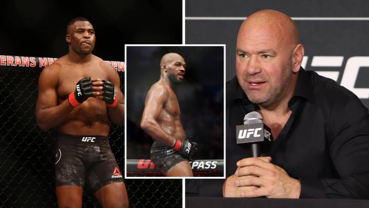 Former UFC Champion Claims Dana White Is A 'Tyrant'
