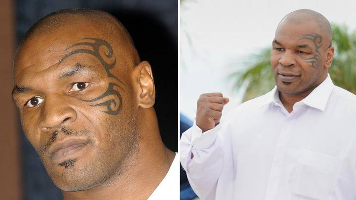 Mike Tyson Got Face Tattoo To Avoid Fight According To Former Trainer
