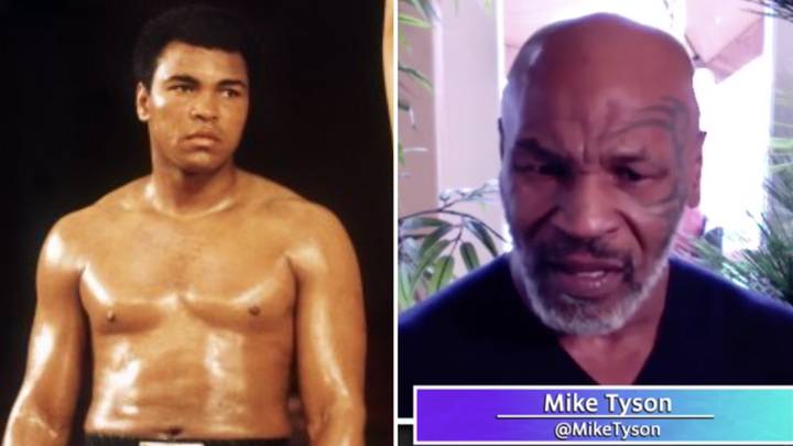 Mike Tyson Finally Settles Prime 'Iron' Mike Vs Muhammad Ali Debate Once And For All