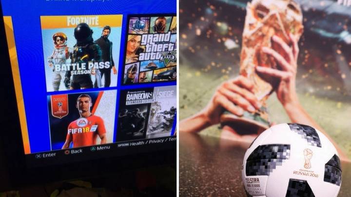 Leaked Post Suggests FIFA 2018 Is Set To Release World Cup Update