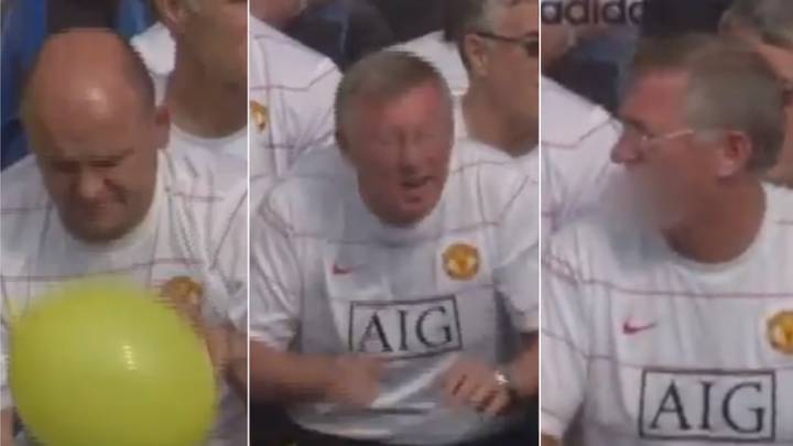 When Mike Phelan Popped A Balloon And Sir Alex Ferguson Almost Sacked Him 