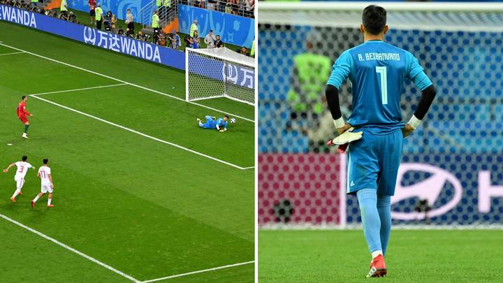 Iran Goalkeeper Alireza Beiranvand's Life Story Is The Most Inspirational Story You'll Ever Read