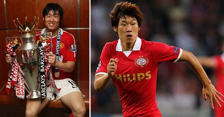 Former Manchester United Workhorse Park Ji-Sung Has A New Team