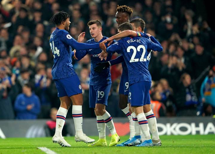 Everton chelsea channel 2025