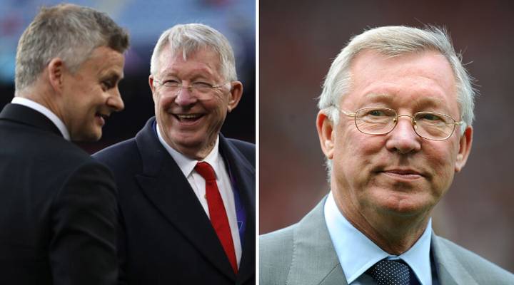 Manchester United Brought In Sir Alex Ferguson To Help Finish Summer Transfer