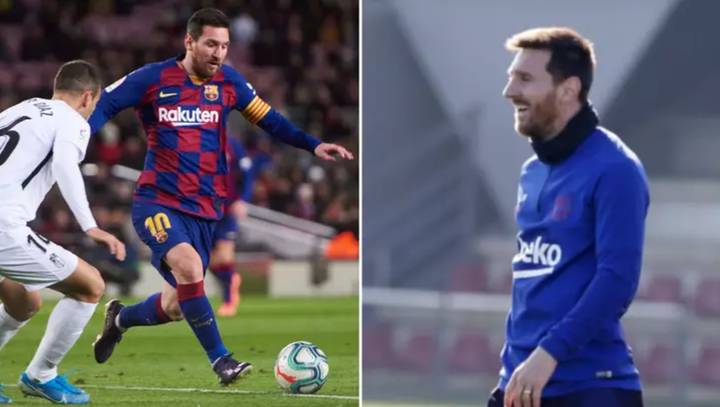 The 'Lionel Messi' Rule That Every Barcelona Player Has To Follow