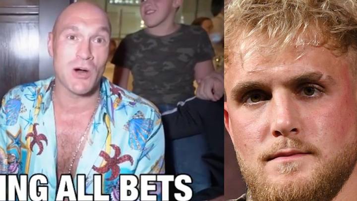 Tyson Fury, Shaquille O'Neal And Tommy Fury Call Out Both Jake And Logan Paul For Fight