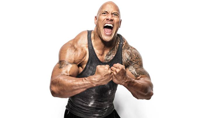 Dwayne ‘The Rock’ Johnson Tore Down The Gates To His House After Being Locked Out