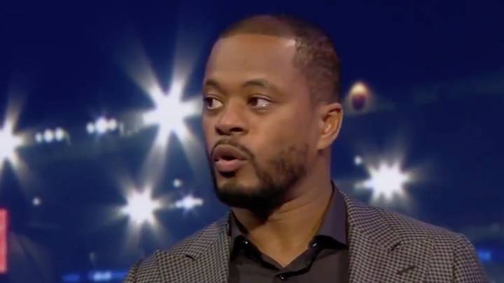 Patrice Evra Destroys Arsenal 'Babies' After 1-0 Defeat To Sheffield ...