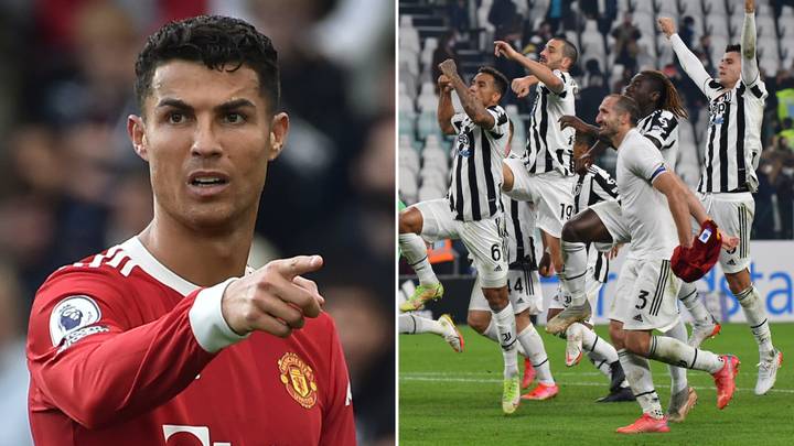 Cristiano Ronaldo Forced Juventus To 'Lose Their Spirit', Current Player Hasn't Held Back
