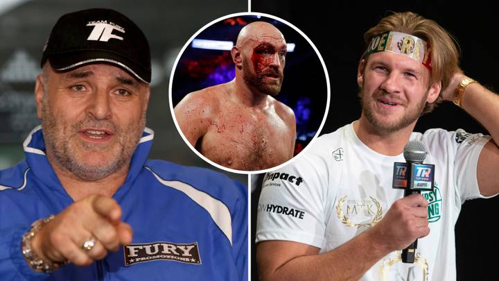 Ben Davison Responds To Tyson Fury’s Father Demanding His Son Sack Corner Team After Wallin Fight
