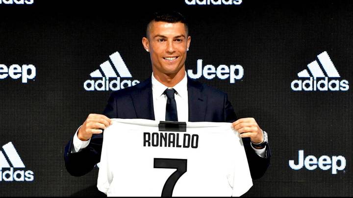 Facebook To Live Stream Cristiano Ronaldo s Juventus Debut