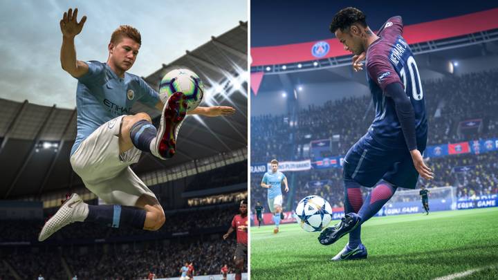 EA Sports’ New Update For FIFA 19 Massively Nerfs Overpowered Bicycle Kicks