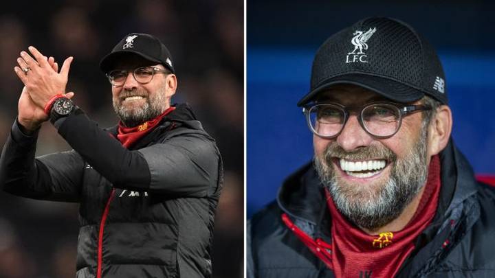Jurgen Klopp Names The Best Player He's 'Signed' At Liverpool