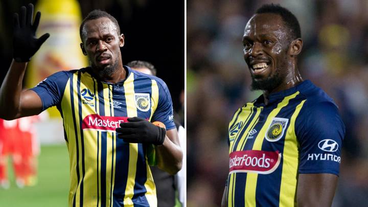Usain Bolt Offered Two-Year Deal By European Club With 'Champions League Aspirations'