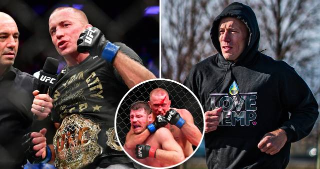 Georges St-Pierre Exclusive: ‘I Could Be A Champion Again, But There's Only One Way To Find Out…’