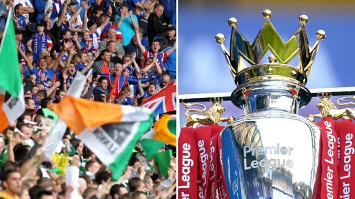 'Rangers Would Definitely Survive But Celtic Would Get Relegated' If British Super League Happened