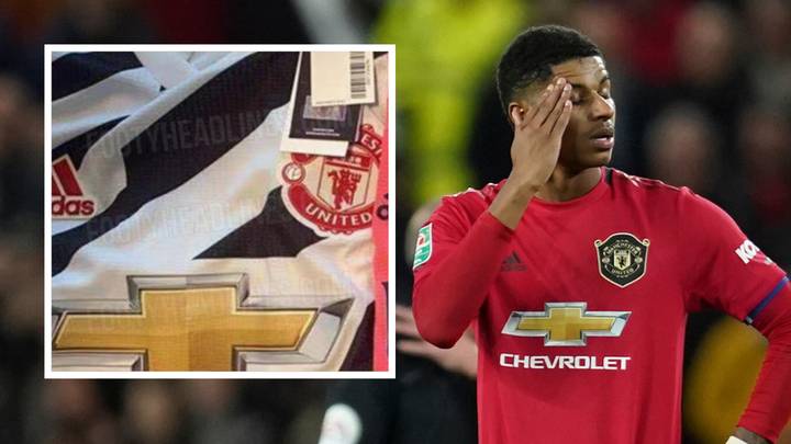 Manchester united 2020 third kit sales