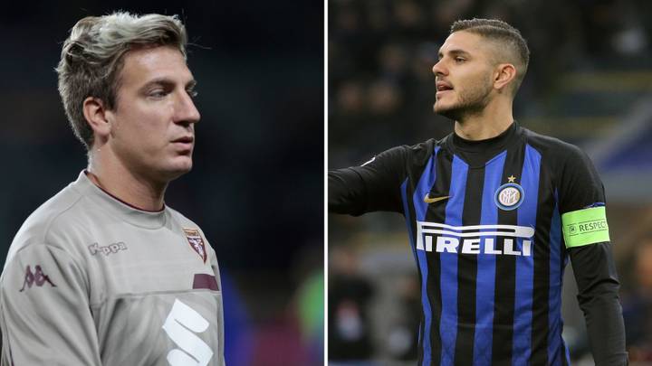 The Story Between Mauro Icardi And Maxi López's Relationship Genuinely Belongs In A Movie