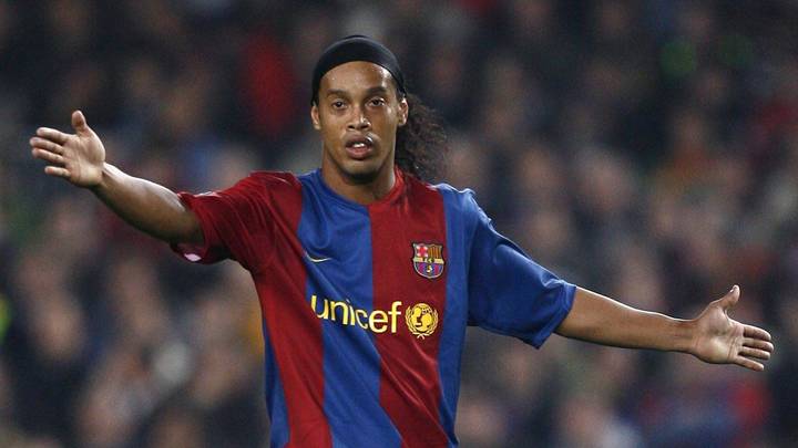 Paul Scholes Reveals How Close Manchester United Were To Signing Ronaldinho