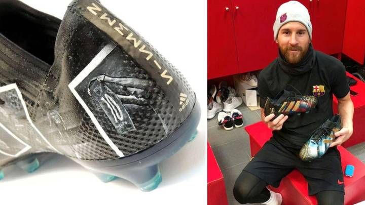 New messi 2025 shoes 2019