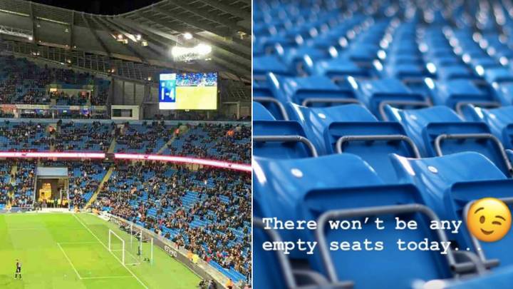 Manchester United Throw Shade At Manchester City's Lack Of Support Ahead Of Derby 