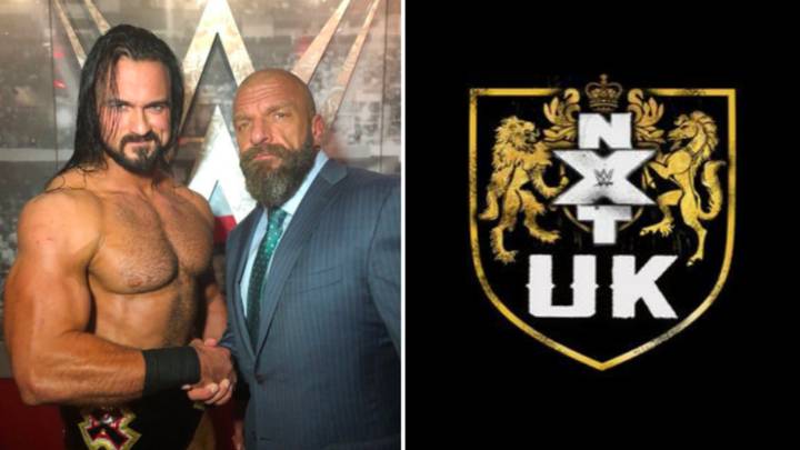 Nxt uk 2025 full show