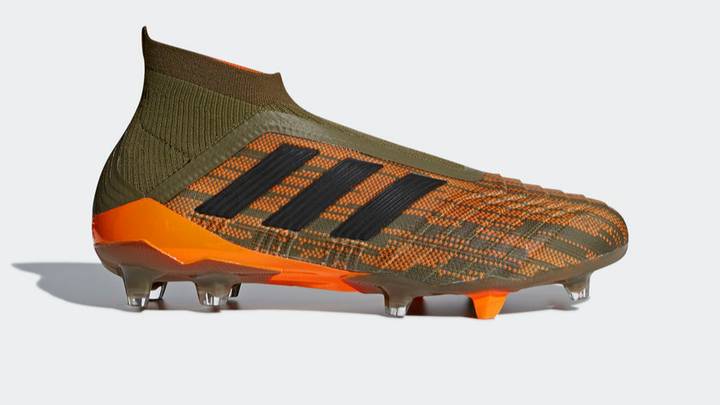 Adidas Release The New Lone Hunter Predator Boots SPORTbible