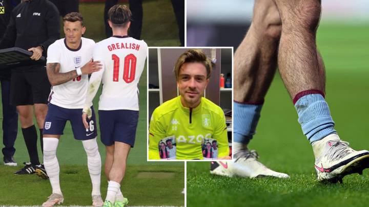 Grealish 2025 lucky boots