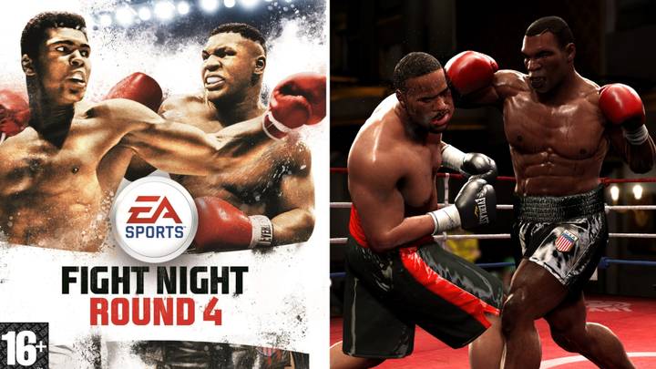 Fight night for deals ps4