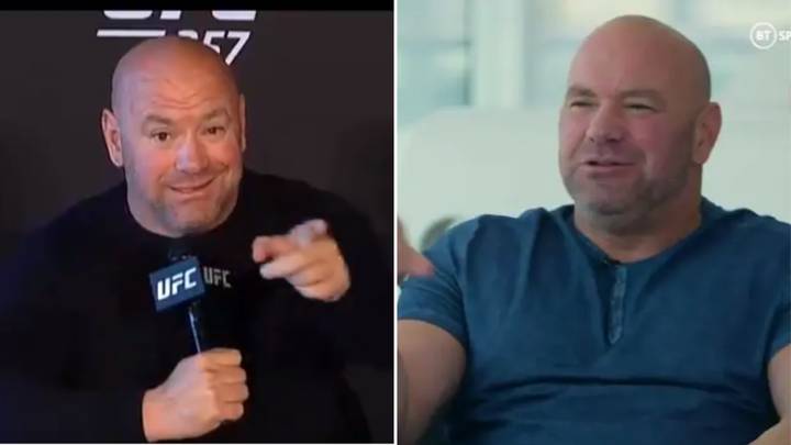 UFC's Dana White Claims A Victory Of Sorts Against Illegal Streamer