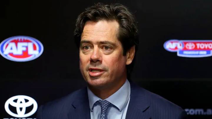 Gillon McLachlan To Step Down As AFL CEO