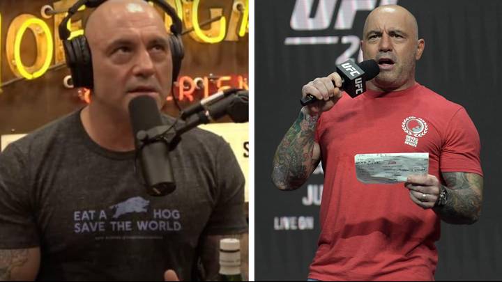 Joe Rogan Calls Olympics 'Disgusting' And 'Corrupt' For Not Paying Athletes Enough Money
