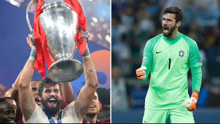 Alisson Becker Has Done A Whole Lot Since The Last Time He Conceded A Goal
