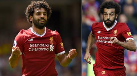 Mohamed Salah Is Only The FOURTH Fastest Player At Liverpool This Season