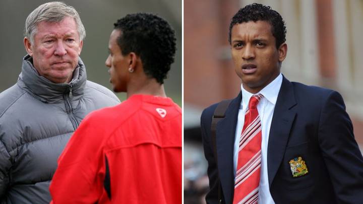 Sir Alex Ferguson Gave Nani The Silent Treatment On Drive Home For Missing A Penalty