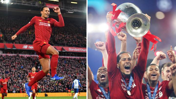 Why Virgil van Dijk Is The Greatest Ever Premier League Signing