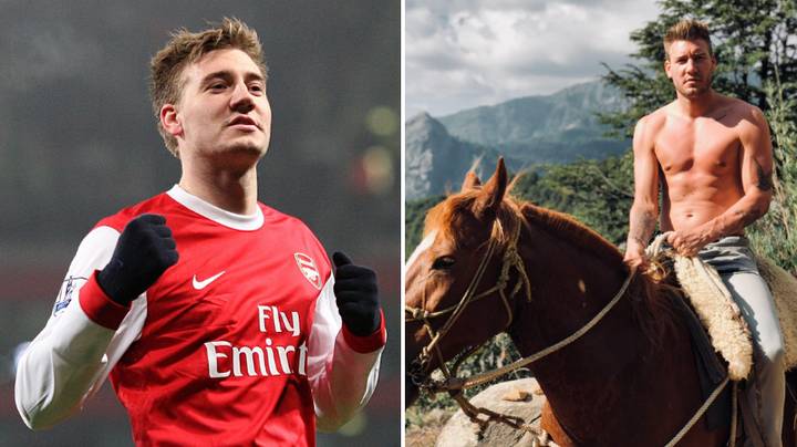 Nicklas Bendtner Has Announced His Retirement From Football, Aged 33