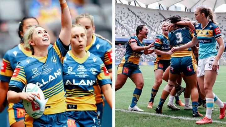 Female Rugby League Players' Salaries To Increase By 28 Percent As NRLW Announces Historic Expansion