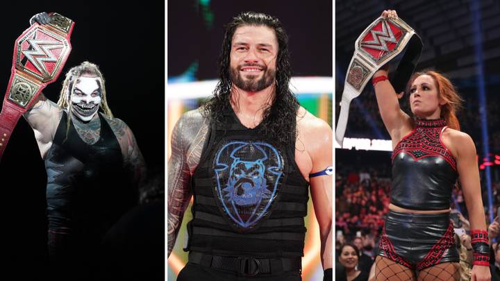 WWE On BT Sport: How To Watch Raw, SmackDown And NXT In 2020