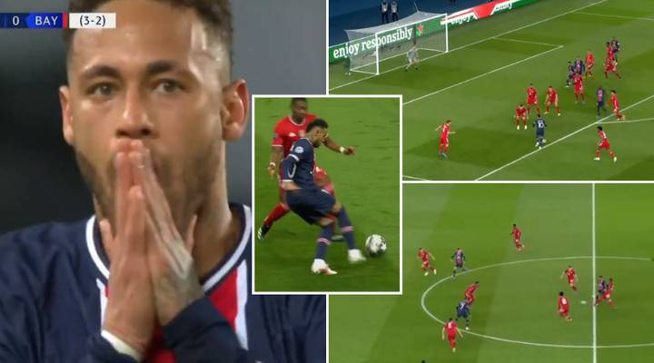Neymar Vs Bayern Munich Compilation 'Shows Why He Is Unstoppable At His World-Class Best'
