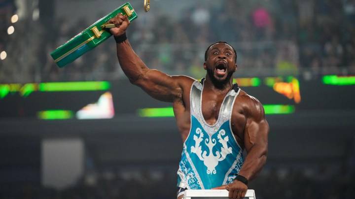 'Mr Money In The Bank' Big E Sits Down For A Round Of 'Locker Room Talk'