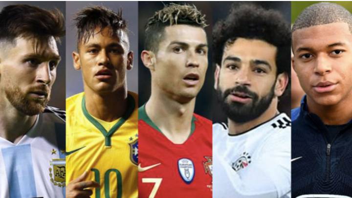 The Most Expensive Players In The World Have Been Revealed - SPORTbible