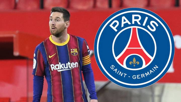 Paris Saint-Germain Have Offered Lionel Messi 'Unbeatable Three-Year ...