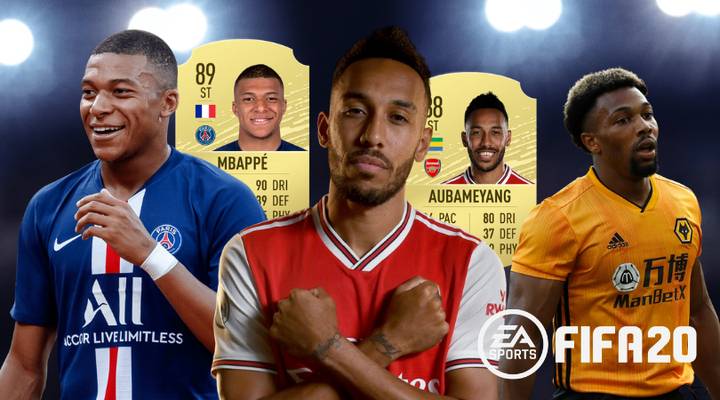 FIFA 20's Top 10 Fastest Players Have Been Revealed
