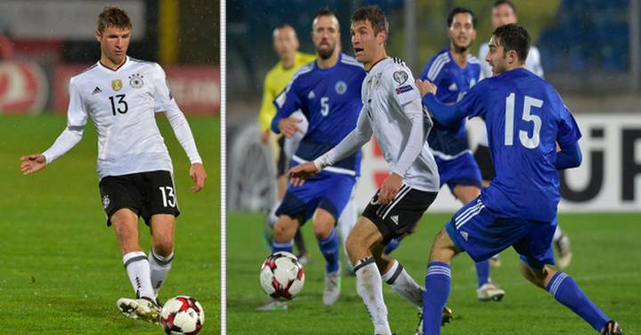 San Marino Send Letter To Thomas Muller After He Made Brutal Comments About Them