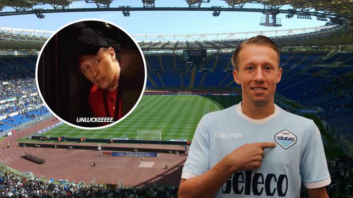 Lucas Leiva On Course To Win Lazio Player Of The Year Again Thanks To Liverpool Fans