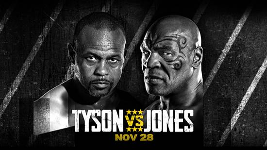 Mike Tyson Vs. Roy Jones Jr What Time Does The Fight Start In